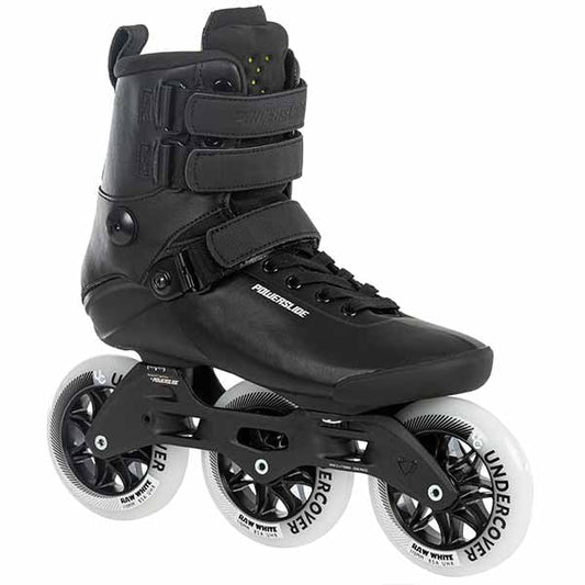 🔥🔥🔥Powerslide Kaze 110 Trinity Skates