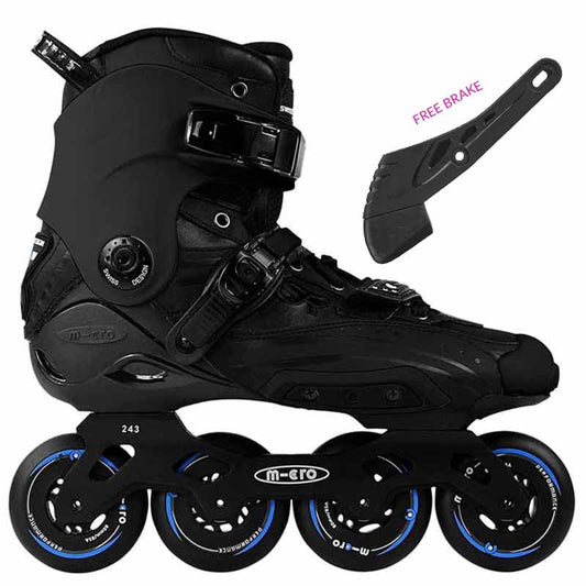 🔥🔥🔥Micro Super Black Urban Skates