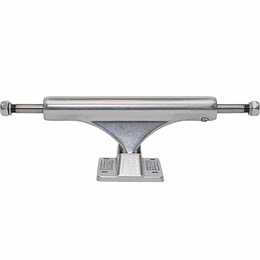 Slappy ST1 Inverted Hollow Lights Ultra Low Kingpin Polished Gold Skateboard Trucks 8.5"
